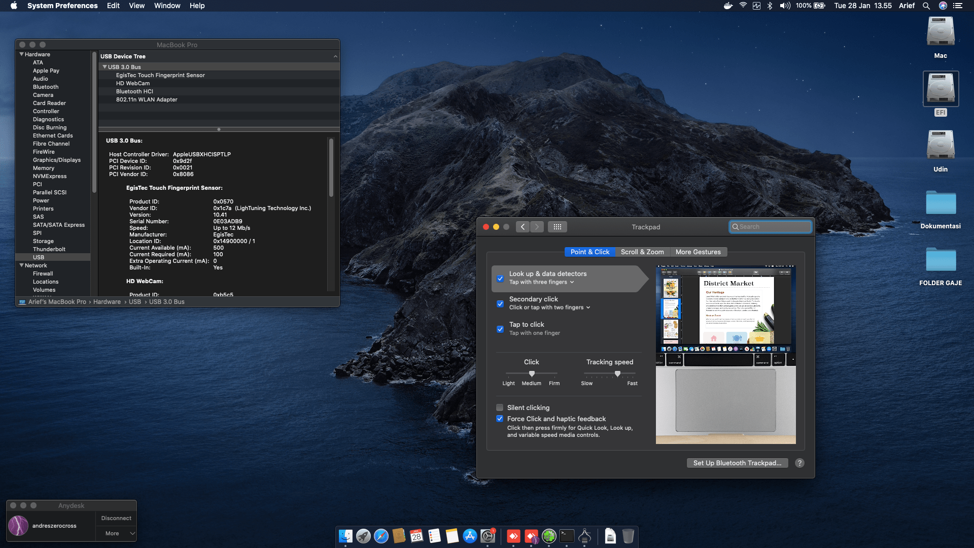 Acer Swift 3 SF314 54G 51WS [KabyLake R   Intel UHD 620 + I2C] 3